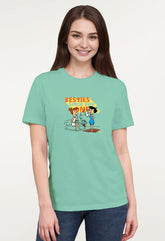 CAMISETA ESTAMPADA